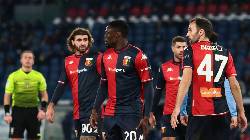 Soi kèo góc Sassuolo vs Genoa, 00h30 ngày 04/11