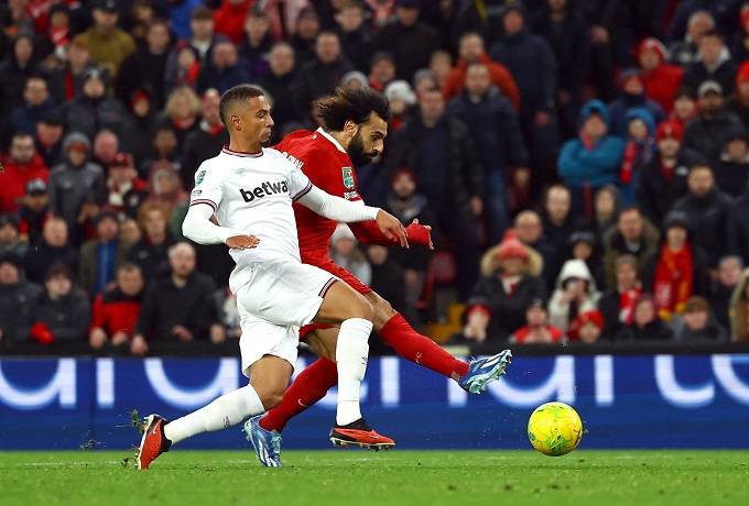 Nhận định, soi kèo West Ham vs Liverpool, 21h05 ngày 30/11: Sức nặng của Búa tạ