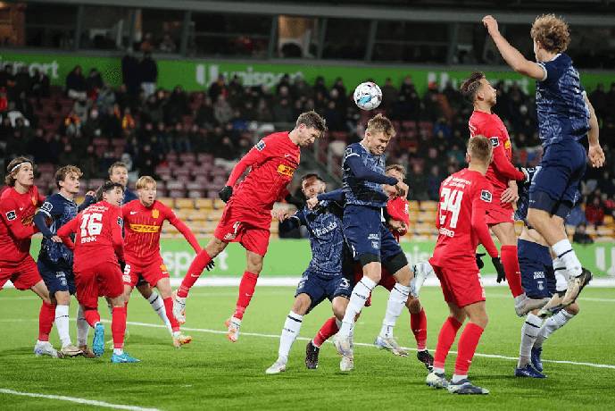 Nhận định, soi kèo Aarhus vs Copenhagen, 20h00 ngày 30/11: Đứng vững ở ngôi đầu