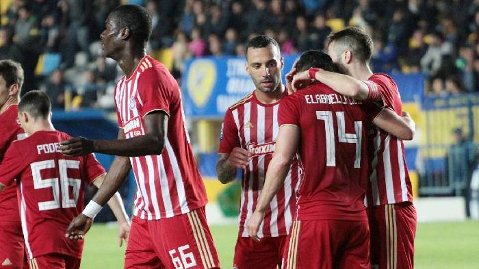 Nhận định, soi kèo Panetolikos vs Olympiakos, 22h00 ngày 30/11: Khó thắng cách biệt