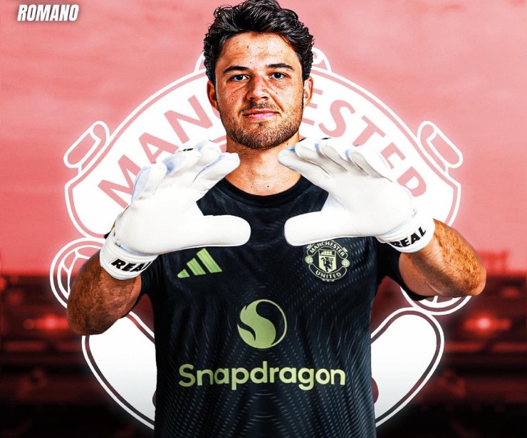 MU chính thức chiêu mộ "người gác đền" mới, có chơi lớn mua luôn Martinez?