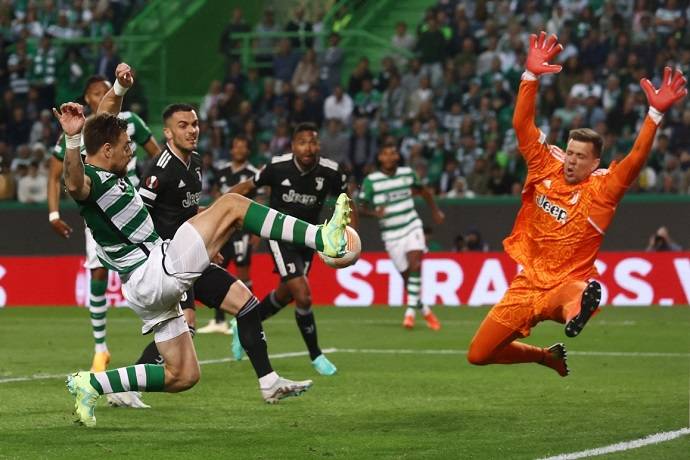 Nhận định, soi kèo Juventus vs Sporting, 3h00 ngày 5/11: Khó cho chủ nhà