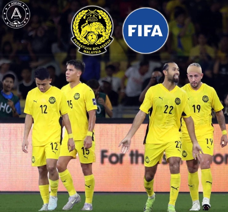 Malaysia trông chờ niềm hy vọng cuối cùng sau "đòn giáng mạnh" từ FIFA