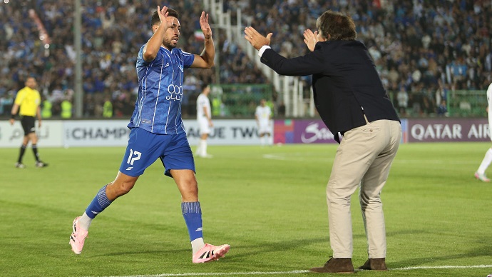 Nhận định, soi kèo Al-Wehdat vs Esteghlal, 1h15 ngày 6/11: Không còn đường lùi - Ảnh 9