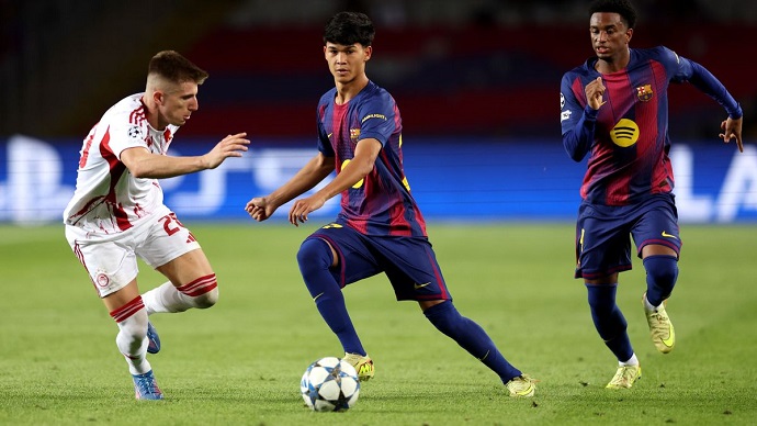 Nhận định, soi kèo Club Brugge vs Barcelona, 3h00 ngày 6/11: Chờ đợi bất ngờ - Ảnh 9