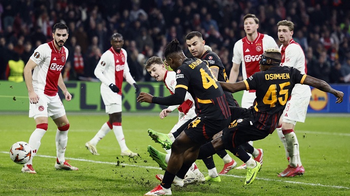 Nhận định, soi kèo Ajax vs Galatasaray, 3h00 ngày 6/11: Phong độ trái ngược - Ảnh 9