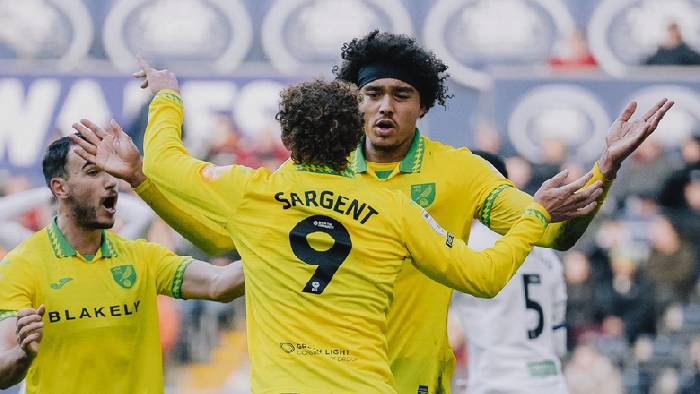 Kèo vàng bóng đá Sheffield Wednesday vs Norwich, 02h45 ngày 6/11: Tin vào The Canaries
