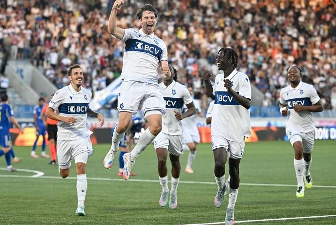 Nhận định, soi kèo Lausanne-Sport vs Omonia, 3h00 ngày 7/11: Nối tiếp mạch thắng