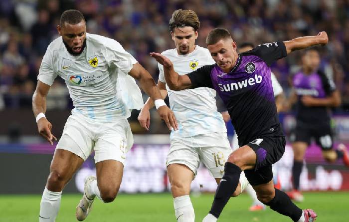 Nhận định, soi kèo AEK Athens vs Shamrock Rovers, 00h45 ngày 7/11: Kết quả dễ đoán