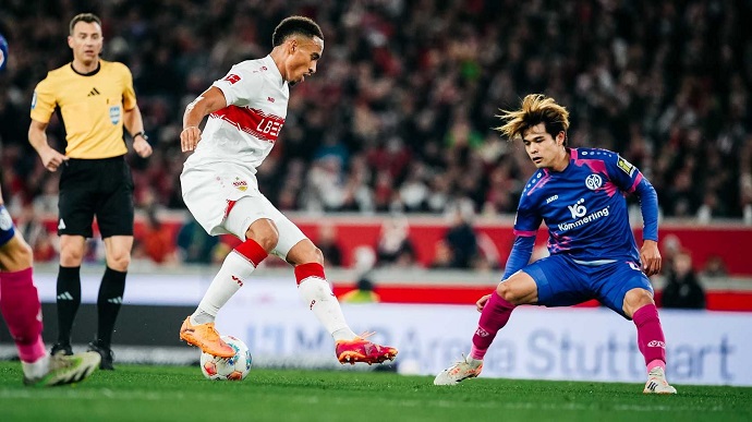 Nhận định, soi kèo Stuttgart vs Feyenoord, 3h00 ngày 7/11: Điểm tựa sân nhà - Ảnh 9