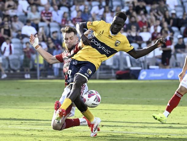 Nhận định, soi kèo Perth Glory vs Central Coast Mariners, 17h45 ngày 7/11: Kẻ 8 lạng, người nửa cân