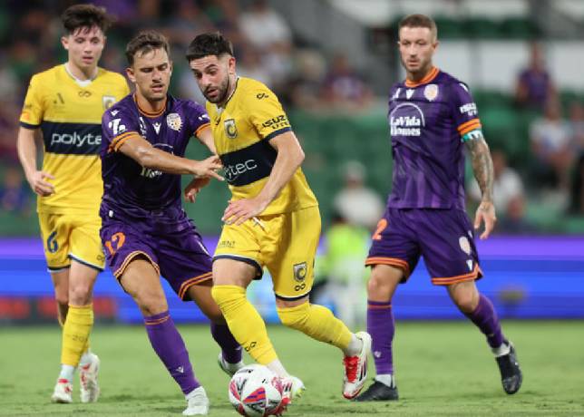 Soi kèo góc Perth Glory vs Central Coast Mariners, 17h45 ngày 07/11