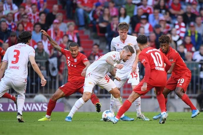 Nhận định, soi kèo Union Berlin vs Bayern Munich, 21h30 ngày 8/11: Chới với