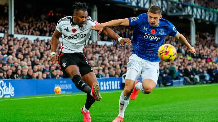Soi kèo góc Everton vs Fulham, 22h00 ngày 08/11