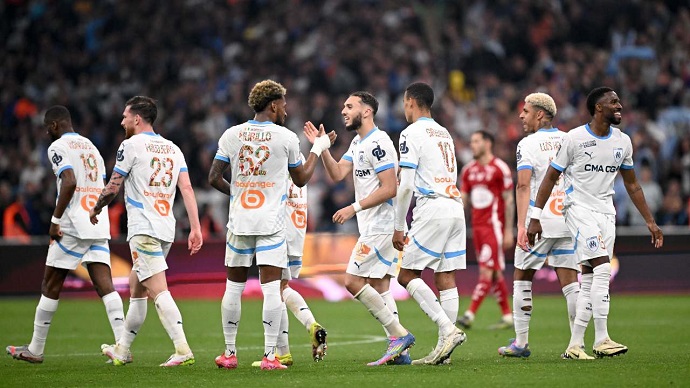Nhận định, soi kèo Marseille vs Brest, 23h00 ngày 8/11: Bám đuổi ngôi đầu - Ảnh 10