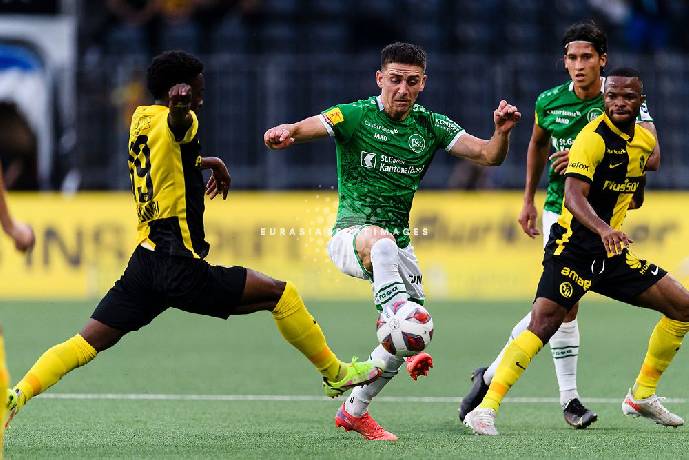 Nhận định, soi kèo St. Gallen vs Young Boys, 22h30 ngày 9/11: Thêm một lần đau
