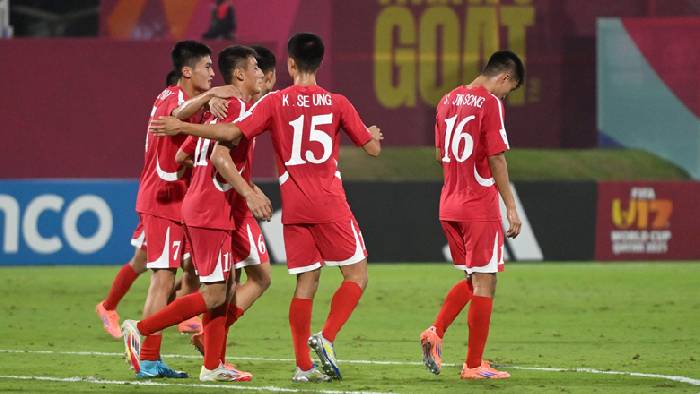 Nhận định, soi kèo U17 Colombia vs U17 Triều Tiên, 20h30 ngày 10/11: Lại hòa?