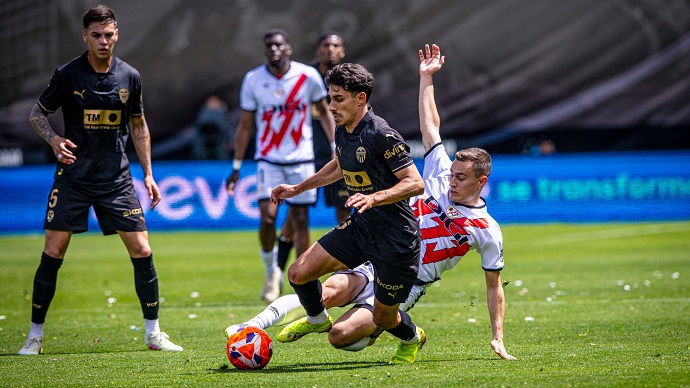 Nhận định, soi kèo Rayo Vallecano vs Valencia, 3h00 ngày 2/12: Dễ hòa - Ảnh 9