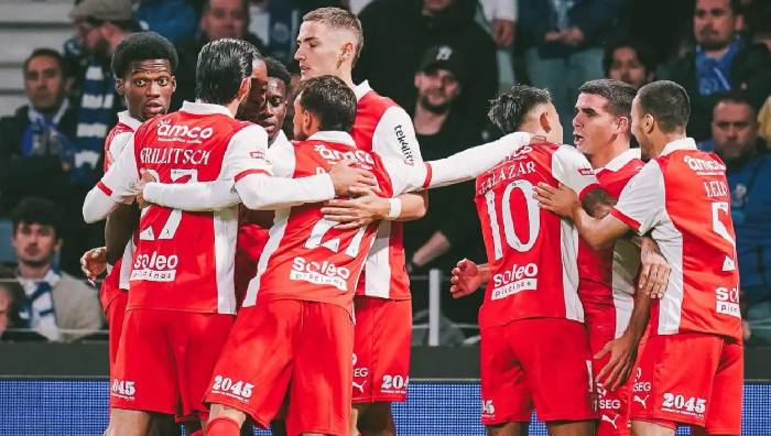 Soi kèo góc Arouca vs Braga, 03h15 ngày 2/12