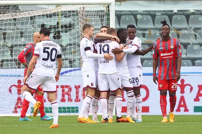 Siêu máy tính dự đoán Bologna vs Cremonese, 2h45 ngày 2/12
