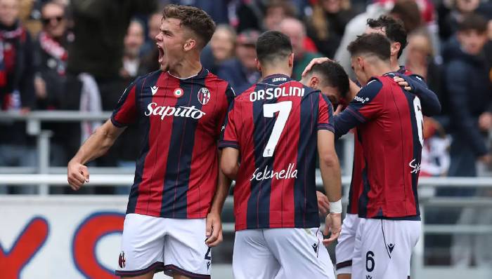 Soi kèo góc Bologna vs Cremonese, 02h45 ngày 2/12
