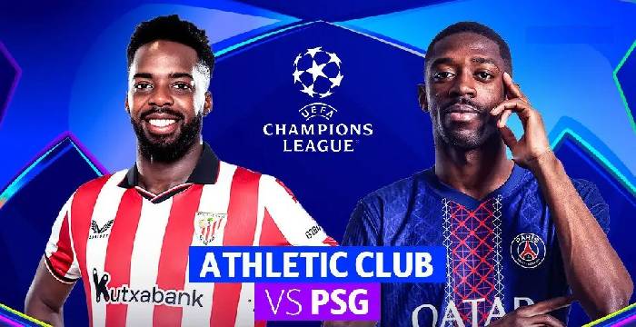 Nhận định, soi kèo Bilbao vs PSG, 03h00 ngày 11/12: Khó cản Nhà vua