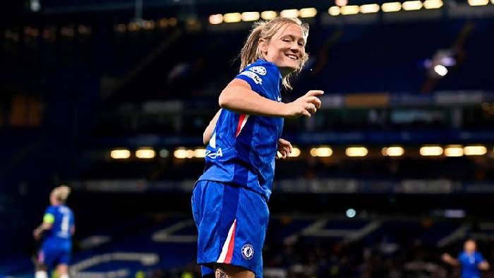 Nhận định, soi kèo Nữ Chelsea vs Nữ Roma, 3h ngày 11/12: Ưu thế sân nhà