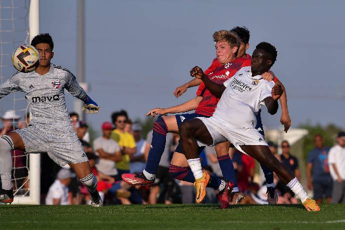 Nhận định, soi kèo U19 Real Madrid vs U19 Man City, 22h00 ngày 10/12: Chưa thể an tâm