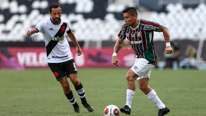Nhận định, soi kèo Vasco da Gama vs Fluminense, 6h00 ngày 12/12: Khó cho chủ nhà
