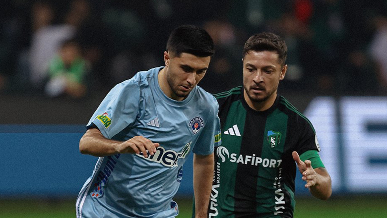 Kèo vàng bóng đá Kasimpasa vs Genclerbirligi, 00h00 ngày 13/12: Đối thủ yêu thích - Ảnh 1
