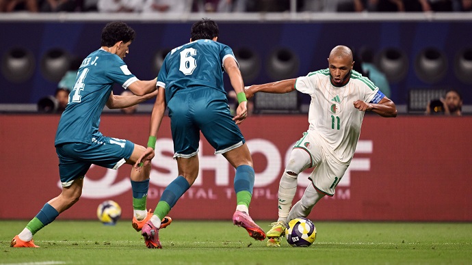 Nhận định, soi kèo Algeria vs UAE, 0h30 ngày 13/12: Khó có bất ngờ - Ảnh 9