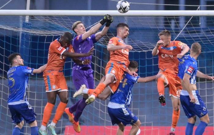 Nhận định, soi kèo Vukovar 91 vs NK Varazdin, 00h00 ngày 13/12: Cửa trên sẩy chân