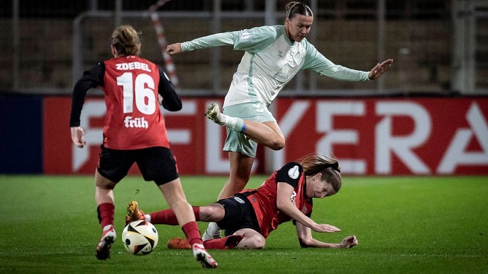 Nhận định, soi kèo Nữ Werder Bremen vs Nữ Leverkusen, 0h30 ngày 13/12: Phong độ lên cao - Ảnh 8