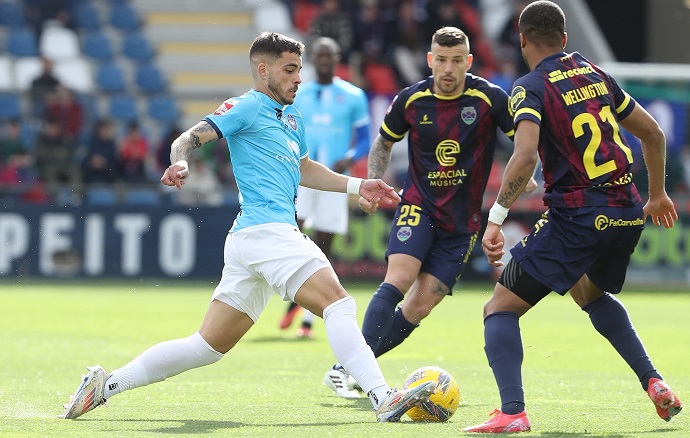 Nhận định, soi kèo Oliveirense vs Chaves, 1h00 ngày 13/12: Khó cho chủ nhà - Ảnh 8