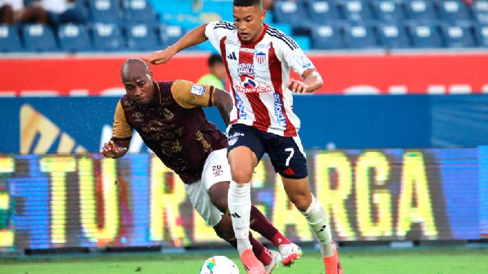 Nhận định, soi kèo Junior vs Deportes Tolima, 08h00 ngày 13/12: Khách chiếm lợi thế