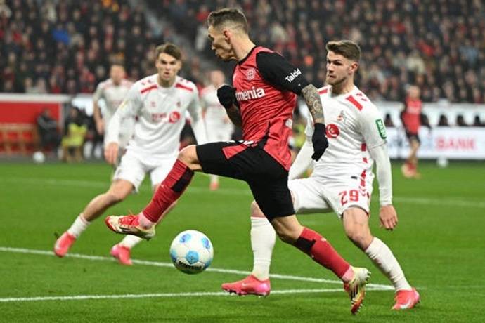 Nhận định, soi kèo Leverkusen vs Koln, 0h30 ngày 14/12: Phong độ thất thường