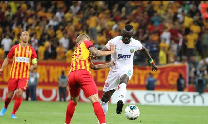 Nhận định, soi kèo Kayserispor vs Alanyaspor, 21h00 ngày 13/12: Cơ hội vượt lên
