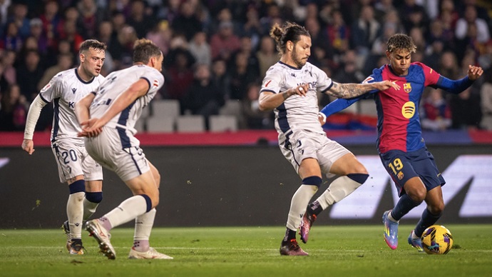 Nhận định, soi kèo Barcelona vs Osasuna, 0h30 ngày 14/12: Thắng là đủ - Ảnh 10