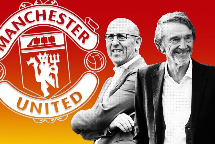 MU cán mốc nợ kỷ lục 1,29 tỷ bảng: Vì sao Sir Ratcliffe vẫn "cười tươi như hoa"