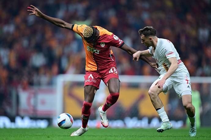 Nhận định, soi kèo Antalyaspor vs Galatasaray, 0h00 ngày 14/12: Khó cho chủ nhà