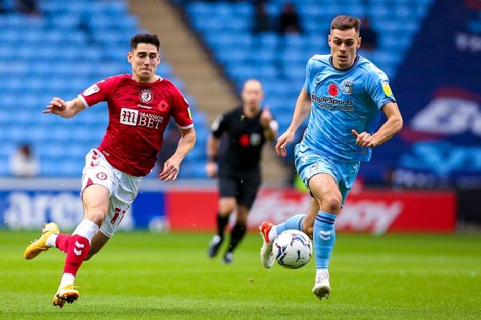 Nhận định, soi kèo Coventry vs Bristol, 22h00 ngày 13/12: Lấy lại vị thế