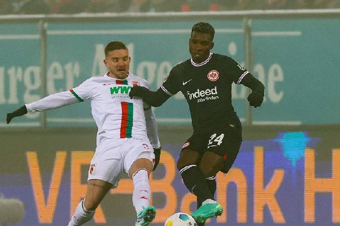 Nhận định, soi kèo Frankfurt vs Augsburg, 21h30 ngày 13/12: Rơi tự do trên bảng tổng sắp