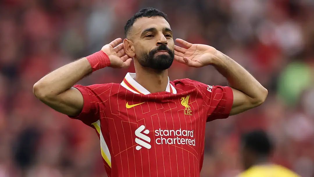 Salah trở lại đội hình Liverpool tối nay, HLV Slot vì sao nhượng bộ?