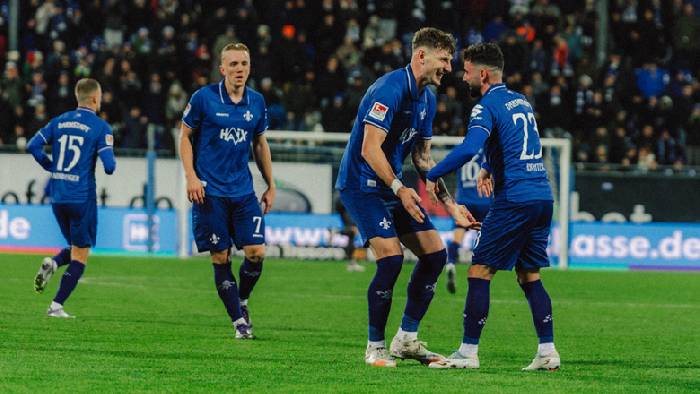 Nhận định, soi kèo Darmstadt vs Preussen Munster, 19h30 ngày 14/12: Niềm tin cửa trên
