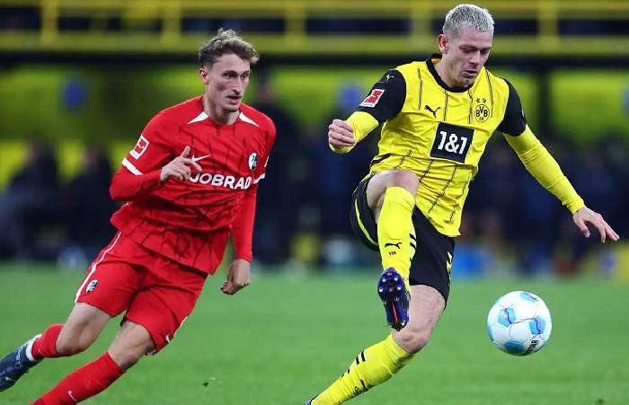 Nhận định, soi kèo Freiburg vs Dortmund, 21h30 ngày 14/12: Lỡ top 2