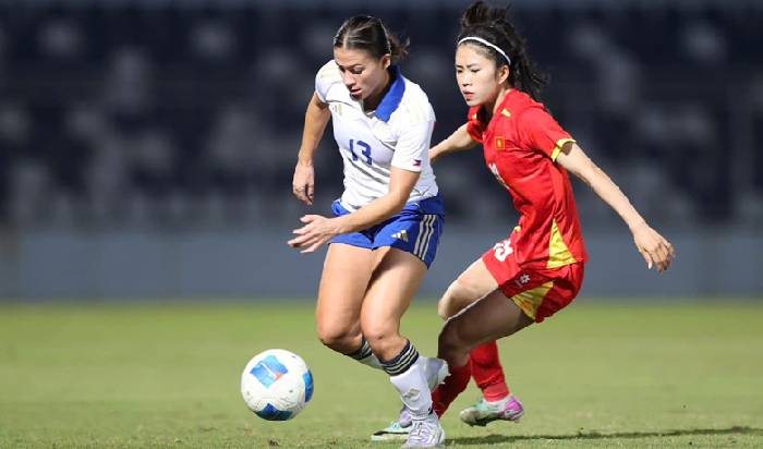 Nhận định, soi kèo nữ Thái Lan vs nữ Philippines, 18h30 ngày 14/12: Khó cho chủ nhà