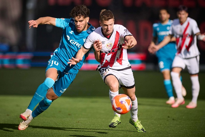 Siêu máy tính dự đoán Rayo Vallecano vs Real Betis, 3h00 ngày 16/12 - Ảnh 1