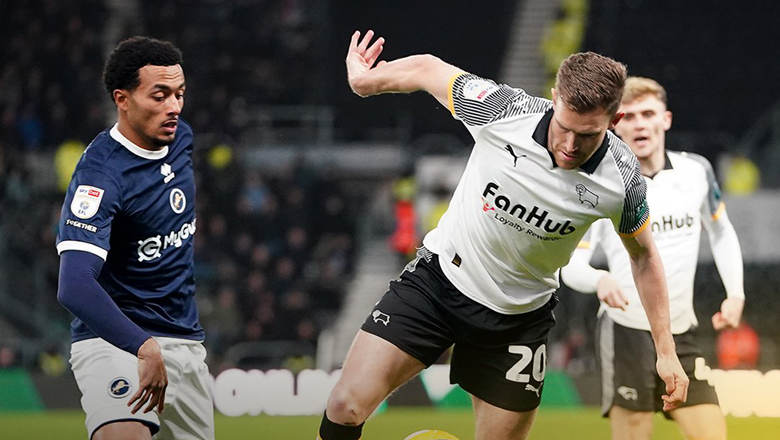 Kèo vàng bóng đá Sheffield Wednesday vs Derby County, 03h00 ngày 16/12: Khó tin chủ nhà - Ảnh 1