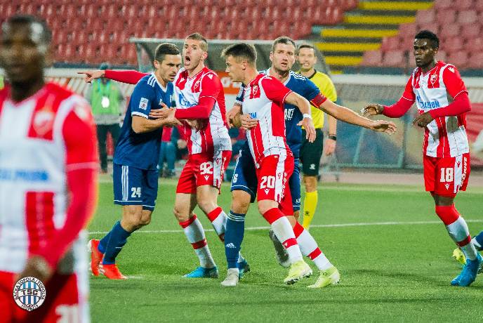 Nhận định, soi kèo Backa Topola vs Crvena Zvezda, 1h30 ngày 16/12: Áp sát ngôi đầu