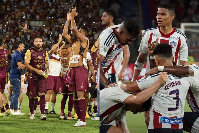 Nhận định, soi kèo Deportes Tolima vs Junior, 07h30 ngày 17/12: Đòi nợ thành công